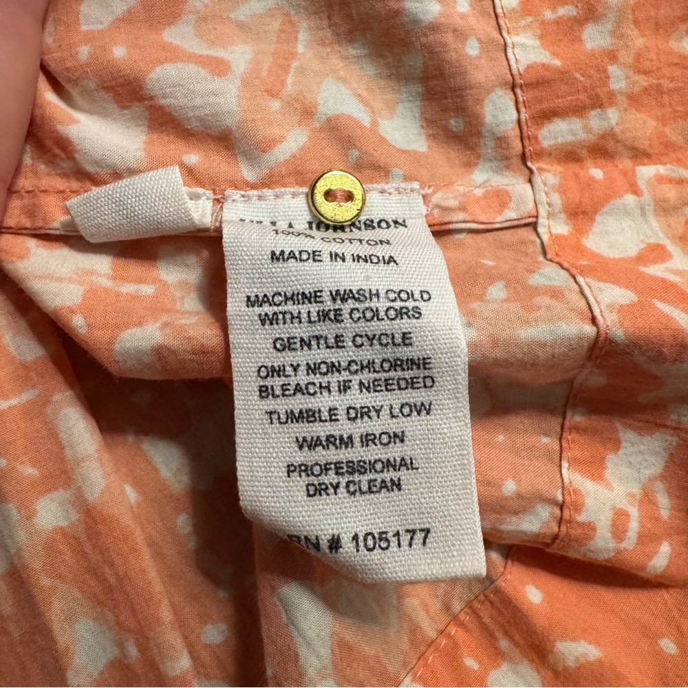 Ulla Johnson Ruffled Tank - Picture 5 of 5